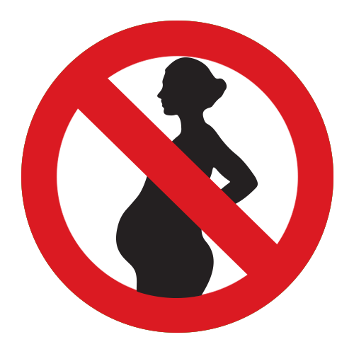 THC mentes állapotos nők nem fogyaszthatják